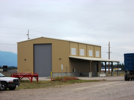 Lake County Transfer Station
